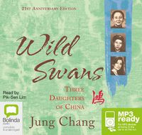 Cover image for Wild Swans