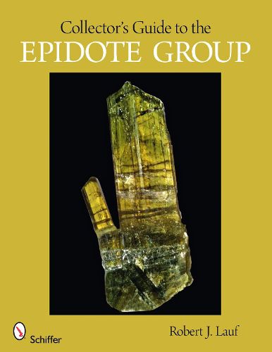 Cover image for Collector's Guide to the Epidote Group