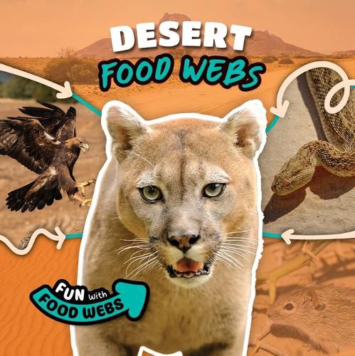 Cover image for Desert Food Webs