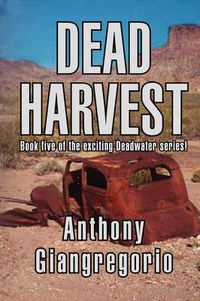 Cover image for Dead Harvest