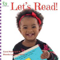 Cover image for Let's Read!