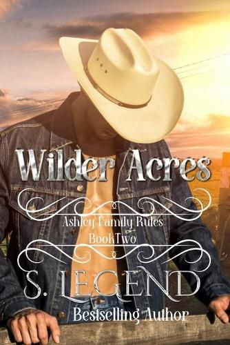 Cover image for Wilder Acres: Ashley Family Rules Book Two