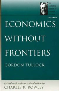 Cover image for Economics without Frontiers