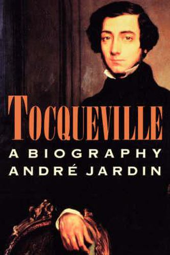 Cover image for Tocqueville