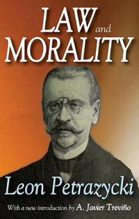 Cover image for Law and Morality