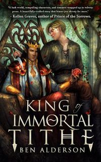 Cover image for King of Immortal Tithe