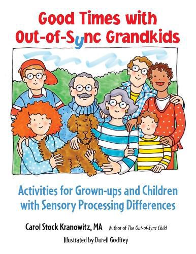 Cover image for Have Fun with Your Out-of-Sync Grandkids