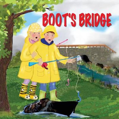 Cover image for Boot's Bridge