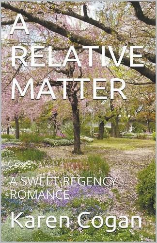 Cover image for A Relative Matter