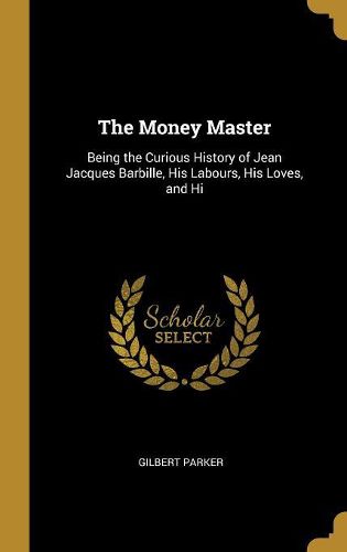 Cover image for The Money Master