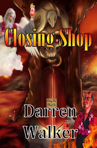 Cover image for Closing Shop