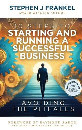 Cover image for 10 Steps to Starting and Running a Successful Business