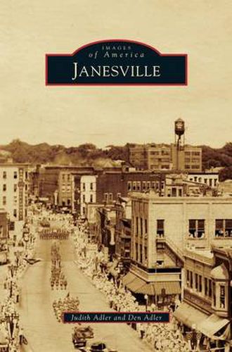 Cover image for Janesville