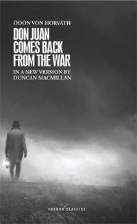 Cover image for Don Juan Comes Back from the War
