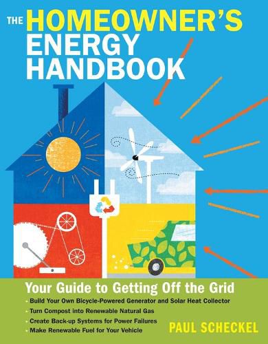 Cover image for Homeowner's Energy Handbook