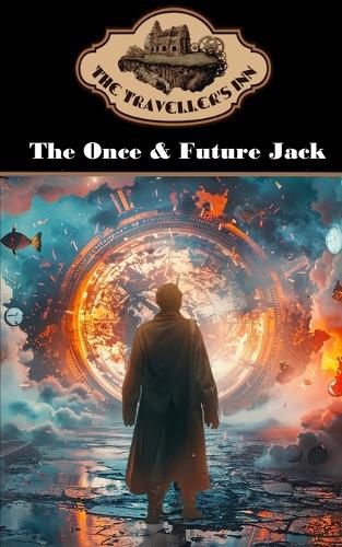 Cover image for The Once & Future Jack