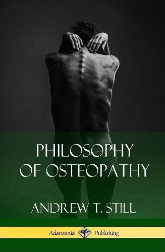 Cover image for Philosophy of Osteopathy (Hardcover)