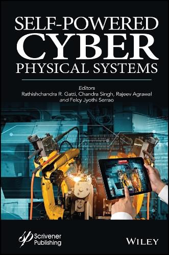 Cover image for Self-Powered Cyber Physical Systems