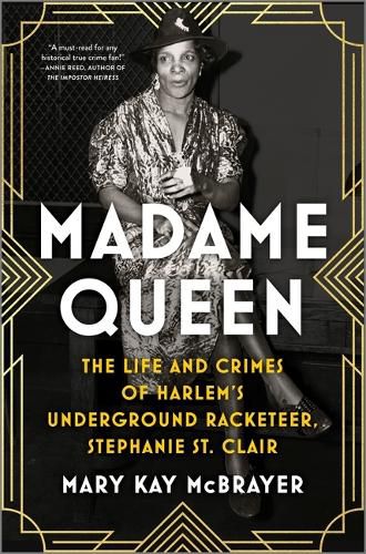 Cover image for Madame Queen