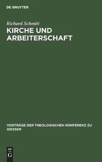 Cover image for Kirche Und Arbeiterschaft