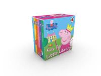 Cover image for Peppa Pig: Fairy Tale Little Library
