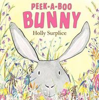 Cover image for Peek-A-Boo Bunny