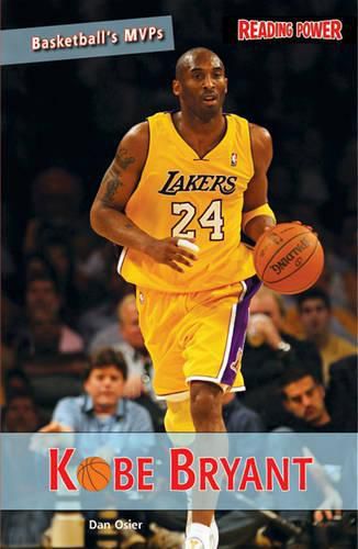 Cover image for Kobe Bryant