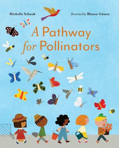 Cover image for A Pathway for Pollinators