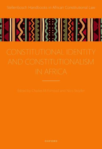 Cover image for Constitutional Identity and Constitutionalism in Africa