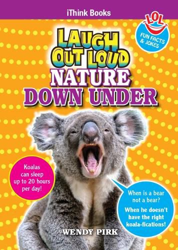 Cover image for Laugh Out Loud Nature Down Under