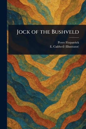 Cover image for Jock of the Bushveld