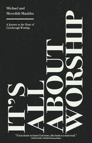 Cover image for It's All About Worship