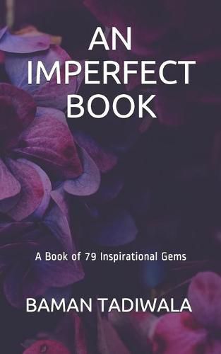 Cover image for An Imperfect Book: A Book of 79 Inspirational Gems