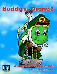 Cover image for Buddy the Drone 2