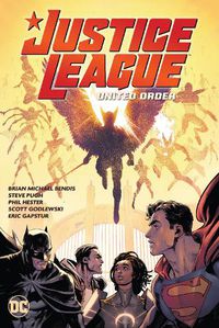 Cover image for Justice League Vol. 2