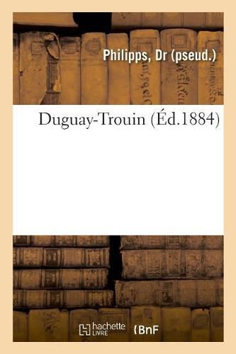 Cover image for Duguay-Trouin