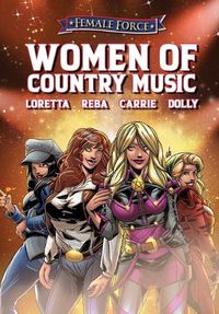 Cover image for Female Force