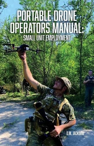 Cover image for Portable Drone Operators Manual