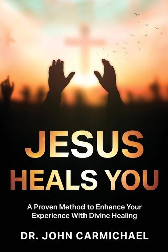 Cover image for Jesus Heals You