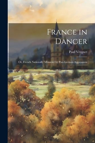 Cover image for France in Danger