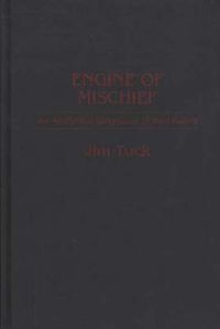 Cover image for Engine of Mischief: An Analytical Biography of Karl Radek