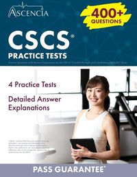 Cover image for CSCS Practice Questions