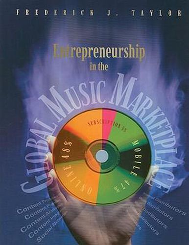 Cover image for Entrepreneurship in the Global Music Marketplace