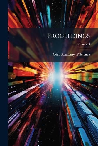 Cover image for Proceedings, Volume 3...