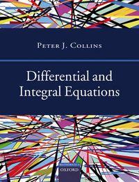 Cover image for Differential and Integral Equations