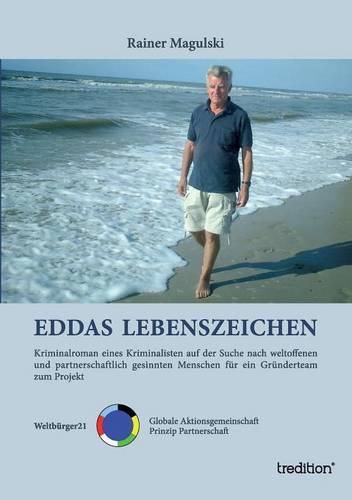 Cover image for Eddas Lebenszeichen