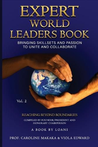 Cover image for Expert World Leaders