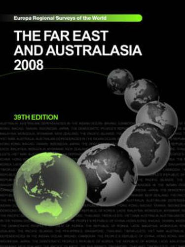 Cover image for Far East and Australasia 2008