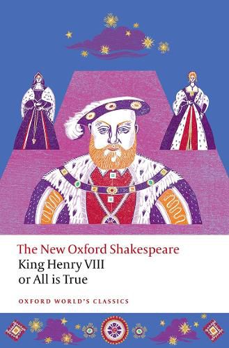 Cover image for King Henry VIII; or All is True