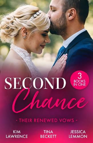 Cover image for Second Chance: Their Renewed Vows